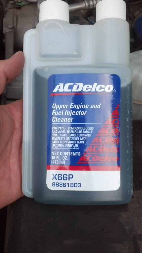 How To DIY Injector cleaning Page 46 Chevy and GMC Duramax